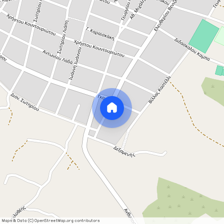 Οδυσσέα Ελύτη 2, 190 10, Καλύβια Θορικού (190 10), Κέντρο (Καλύβια Θορικού)