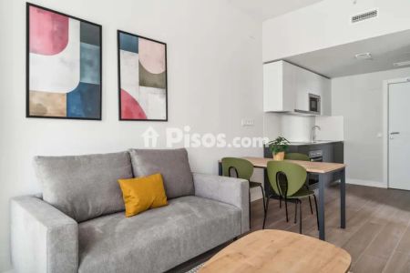 Estudio en alquiler en Calle de José Antonio Rebolledo y Palma, 23 - Foto 3