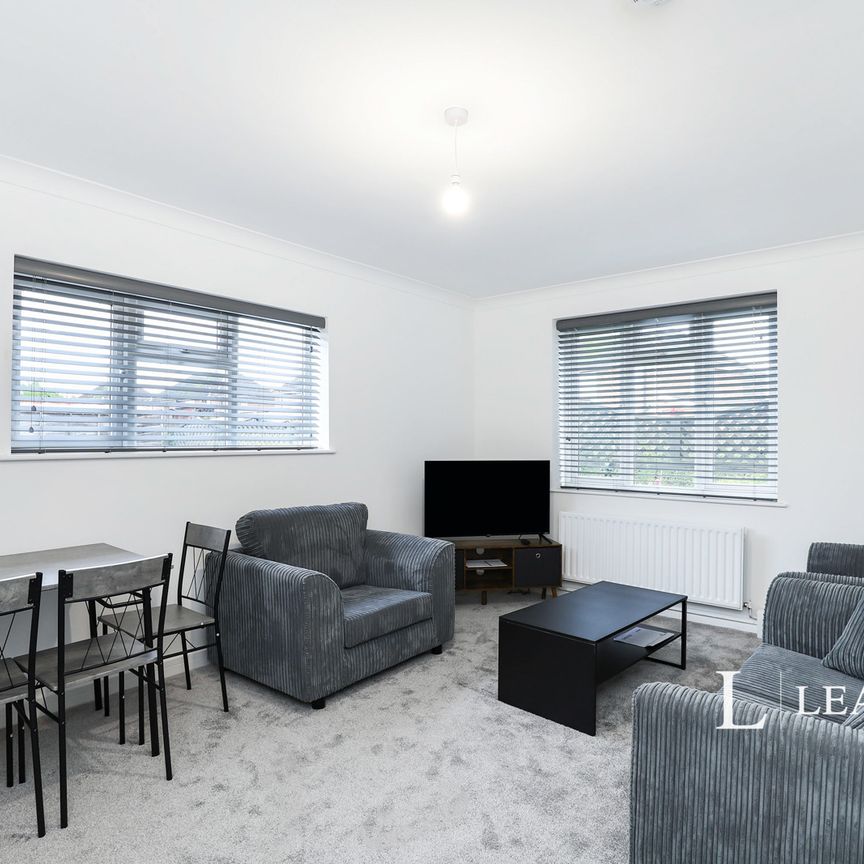 1 bedroom house to rent Acacia Avenue, Spalding, PE11 - Photo 1