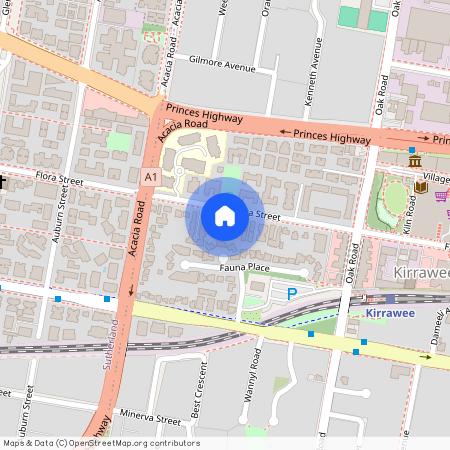 13/72-78 Flora Street, NSW 2232, Kirrawee