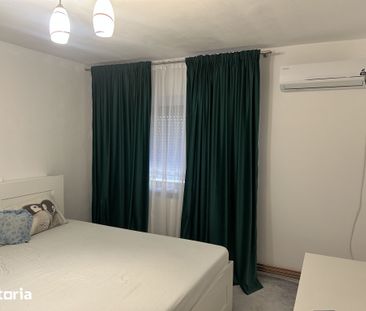 Apartament decomandat, două camere, mobilat, utilat, Brazda lui Novac - Fotografie 5