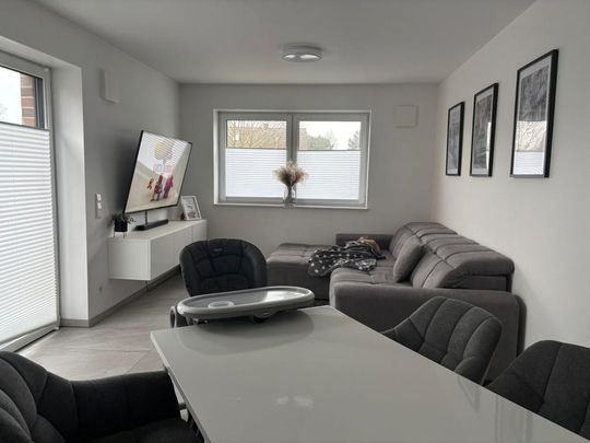 R3, Rheine-Dutum, Neubau, 3-ZKB mit Keller und Stellplatz zum 01.04.2026 - Foto 1