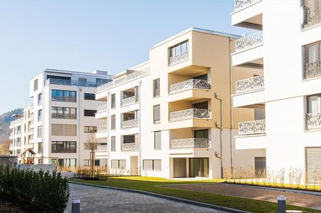 4.5 Zimmerwohnung in Neftenbach - Photo 5