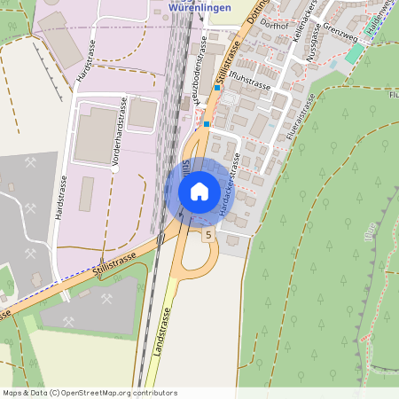 5301, Siggenthal Station, Hardackerstrasse, 18