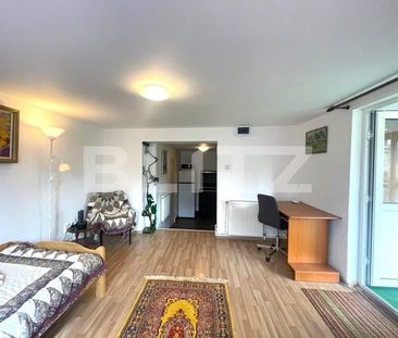 Garsoniera 50 mp, cheltuieli incluse, parcare, zona BT Arena - Photo 2