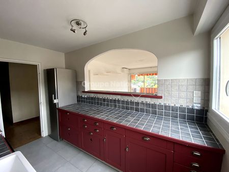 A louer Appartement Le Cannet 3 pièce(s) 67.28 m2 - parking, - Photo 3