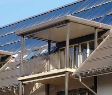 4.5 Zimmer, 110 m², 3. Stock - Foto 3