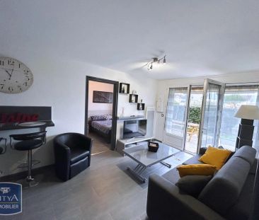 Appartement à louer 2 pièces 34.2m² - Photo 1