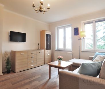 Do wynajęcia przytulna kawalerka na Grabowie - Zdjęcie 4