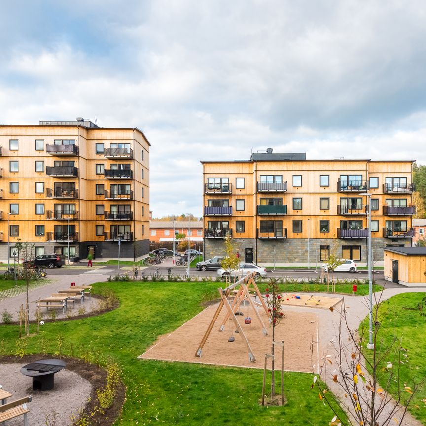 Rambogatan 258 - Photo 1