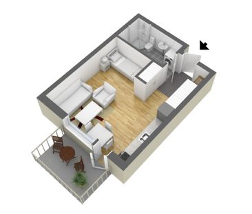 Dunkehallavägen, Jönköping - Photo 2