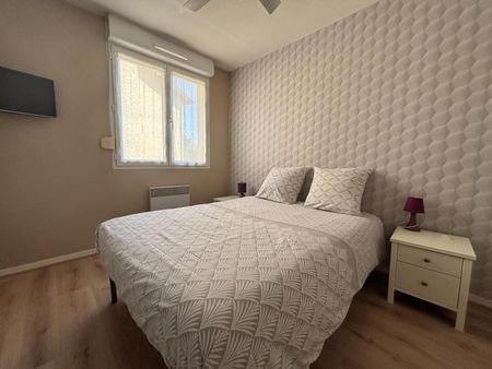 Location Appartement 3 pièces 55m² PORTES LES VALENCE 26800 - Photo 4
