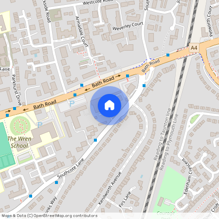 Belgravia Court, Reading RG30