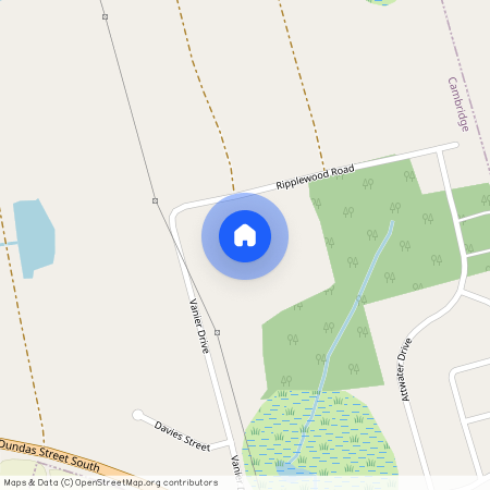 15 CLEVELAND COMMON, Cambridge