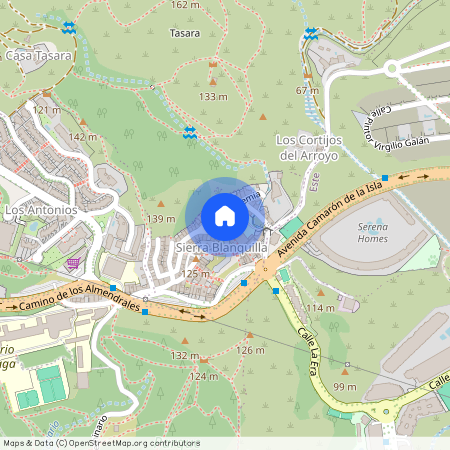 Olletas - Sierra Blanquilla, Málaga