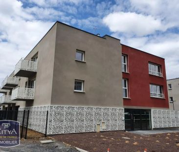 Appartement à louer 2 pièces 45m² - Photo 1