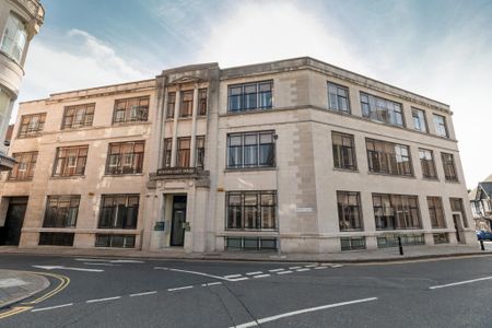 1 Bed Flat, Hounds Gate House, NG1 - Photo 5