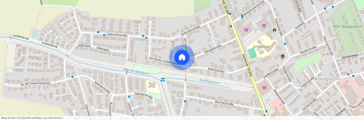 Am Salinengraben 18, 59425 Unna