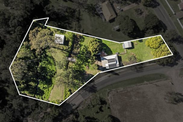 Tidy Colonial Home on Acreage - Photo 1