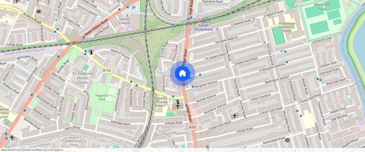 High Road, London, N15