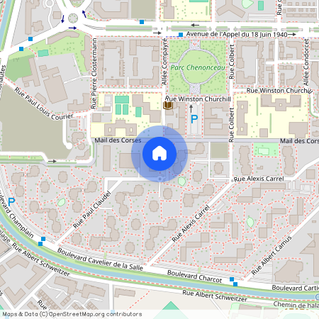 77100, Meaux