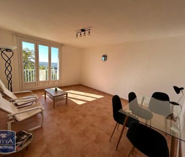Appartement à louer 2 pièces 50.02m² - Photo 3