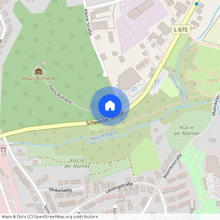 Schwerter Straße, 58099 Nordrhein-Westfalen - Hagen