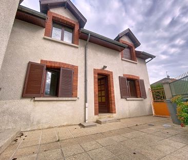 Maison à louer - Maison Tours Sur Marne 6 pièce(s) - Photo 1