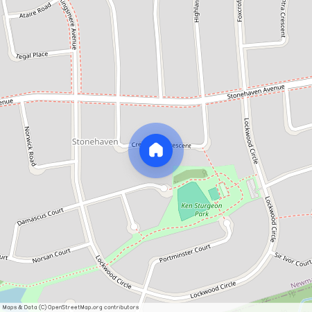 974 Creebridge Crescent, Newmarket