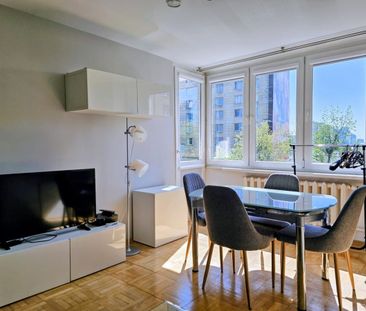 Dwa pokoje z oddzielną kuchnią przy centrum Wawy 39 m² - Photo 2
