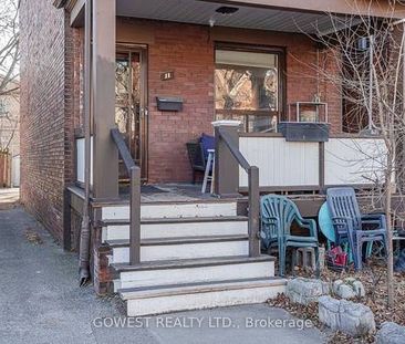 steps to subway and high park 1 bed main level - Photo 2