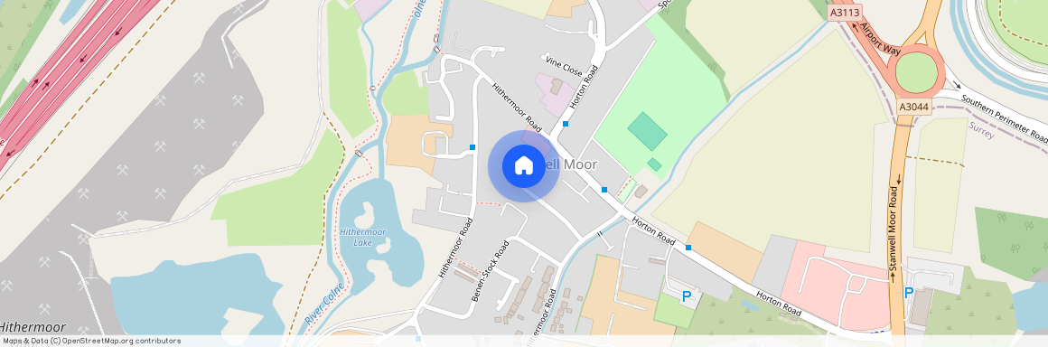 Shellfield Close, Staines-Upon-Thames