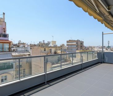 Μεζονέτα για ενοικίαση Κέντρο (Νέος Κόσμος) - Photo 4