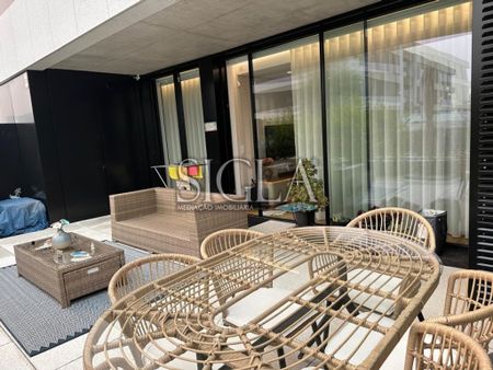 2 room luxury Flat for rent in Chaos Vermelhos, Vila Nova de Gaia, Distrito do Porto - Photo 5