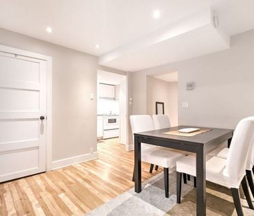 2 Bed 1 Bath - Furnished Semi-Basement - Photo 5