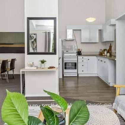 Quiet Bluff Hill Flat - Photo 1