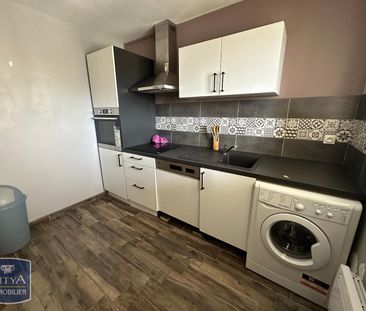 Location Appartement 2 pièces 53m² CHATEAUROUX 36000 - Photo 5