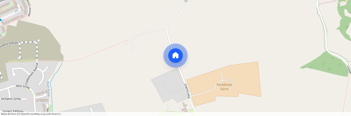 Cherry Lane, Cheadle
