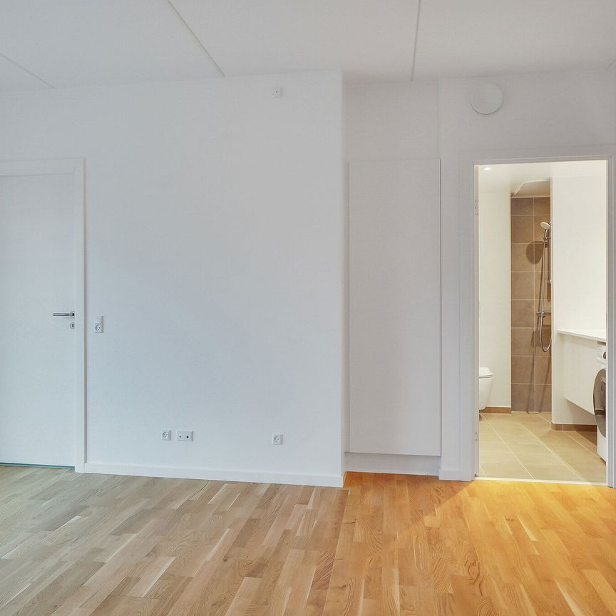 2-vær. lejlighed - Photo 1