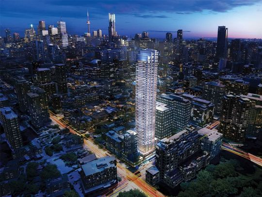 For Lease - 395 Bloor Street Unit# 2503, Toronto, Ontario - Photo 1
