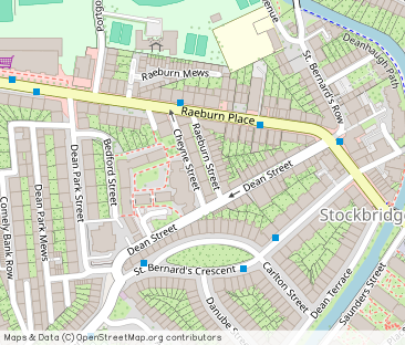 Cheyne Street, Stockbridge, Edinburgh - Photo 1