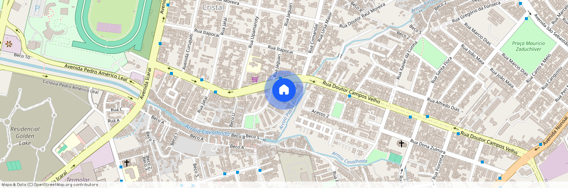 Passo d`Areia, -, Rua Visconde de Pelotas, 185 - Porto Alegre - RS