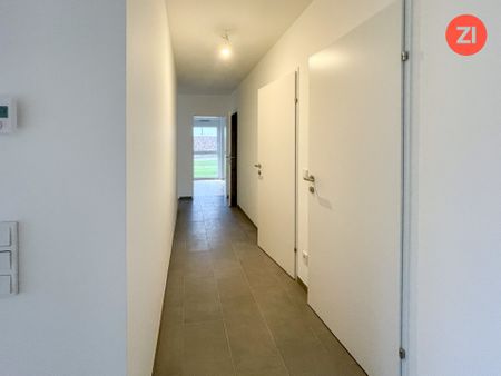 Geförderte 3-Zimmer-Wohnung mit Tiefgaragenparkplatz , Terrasse & Garten in Gallspach. Erstbezug! - Foto 5