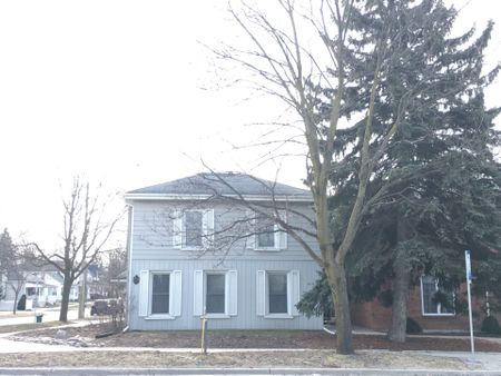 For Lease - 59B Wellington Street Unit# Upper, Aurora, Ontario - Photo 4