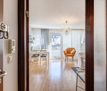 Sought-after location in university quarter - Photo 1