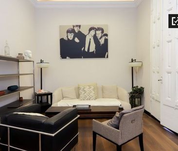 2 room luxury Flat for rent in Barcelona, Catalonia - Photo 3