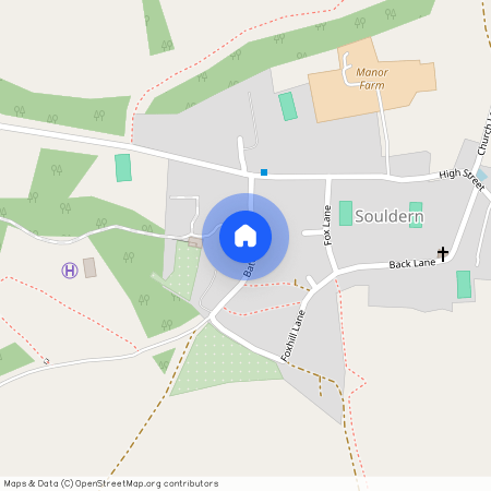 Bates Lane, Souldern, OX27 7JU, Bicester