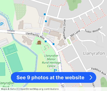 Llanyravon Square, Cwmbran, Torfaen, NP44 - Photo 1