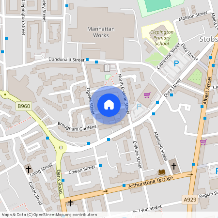 Buchanan Street, Dundee