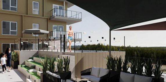Ottera St-Zotique, luxe et confort, 1 chambre - Condo / appartement / logement à louer - Photo 2